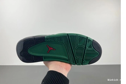 4 RM Jordan Air “Gorge Green” 1126
